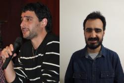 Hernán Agustín Vivas y Juan Ignacio Musmarra