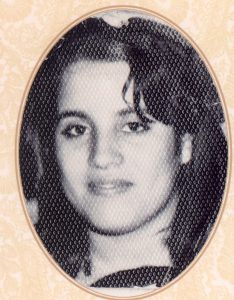 Cori (María Hilda Pérez de Donda).