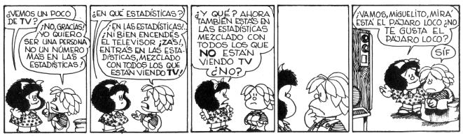 Resultado de imagen de chiste estadÃstica