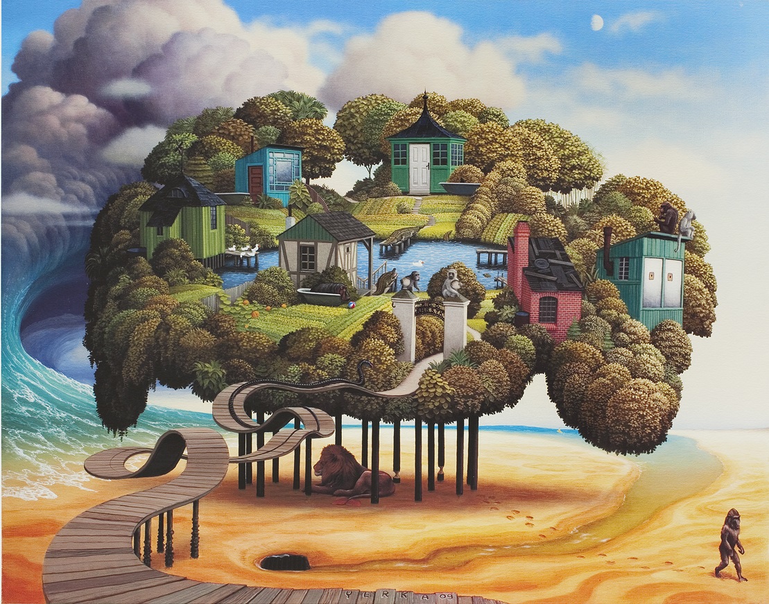 ¿Alguien dijo utopía? – La Vanguardia Digital | La Vanguardia Digital