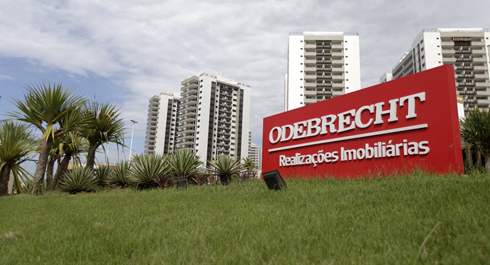 Resultado de imagen para ODEBRECHT